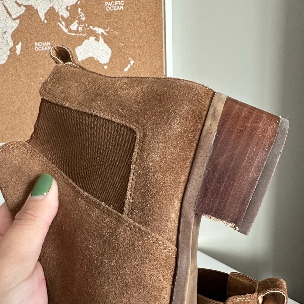 Booties 🤎 - Picture 5 of 9